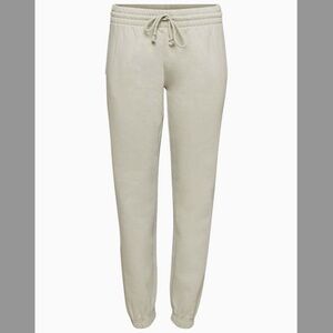 Aritzia TNA Dusky Green Extra Fleece Boyfriend Sweatpant